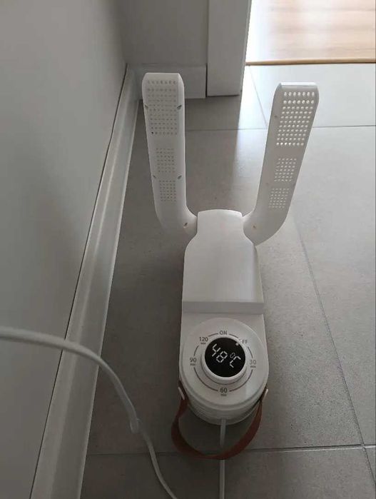 Secador de Calçado Aquecido