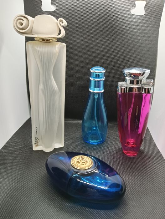 Frascos de perfume