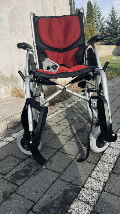 Wózek inwalidzki