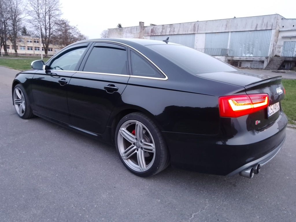 Audi a6 c7 2.8 fsi Quattro! Stan idealny!