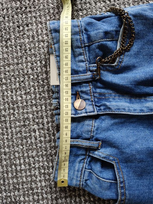 Jeansy jogger Reserved 140