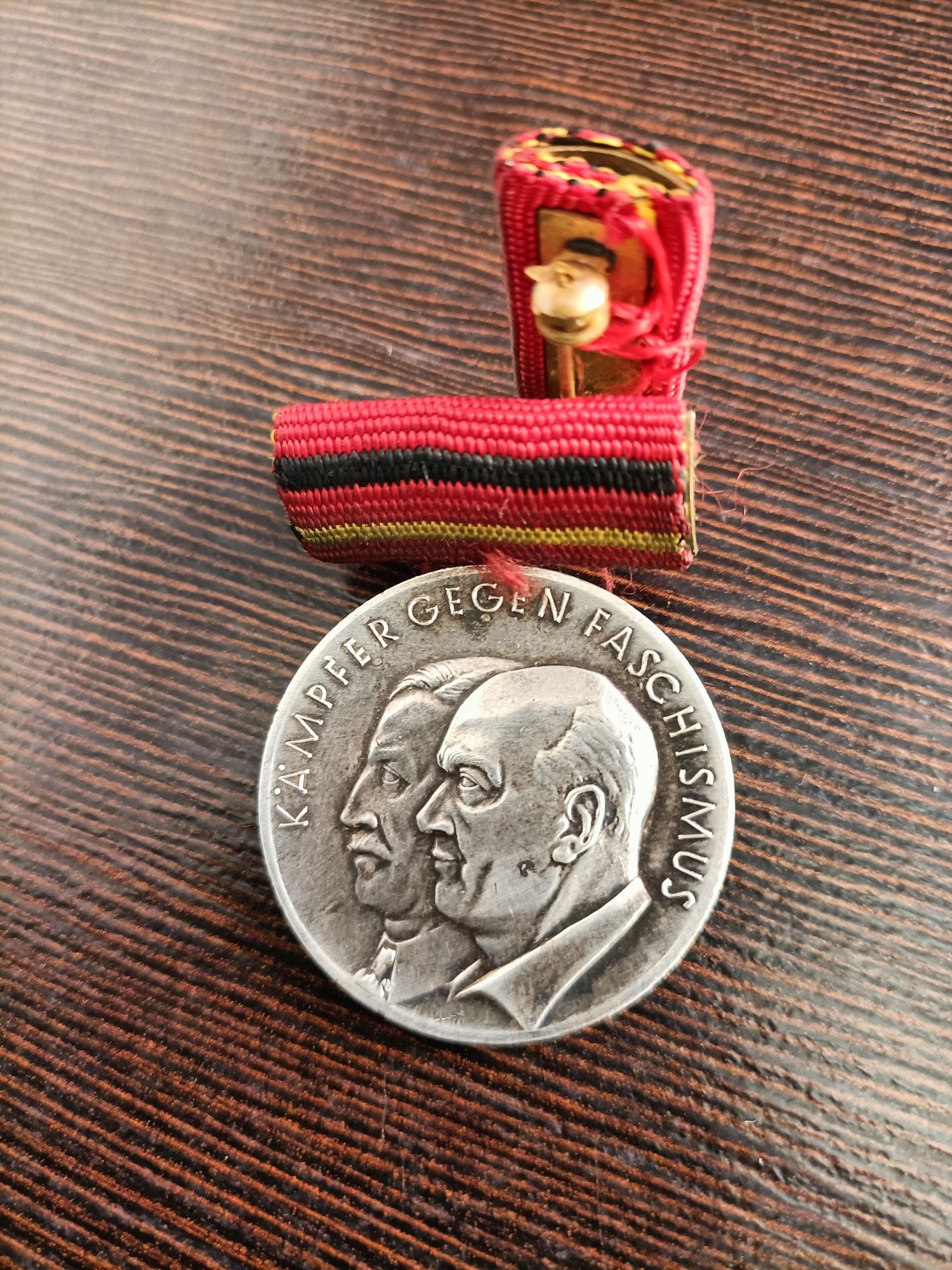 Stary Medal NRD bojownicy