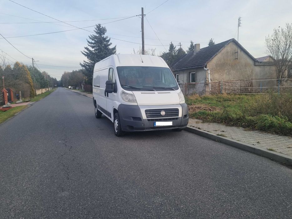 FIAT DUCATO,Jumper,Boxer L3H2 2.3 M-Jet,KLIMATYZACJA!1-Właść,Do Jazdy!