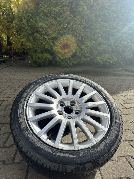 Felgi audi A6C6 rostaw 5/112