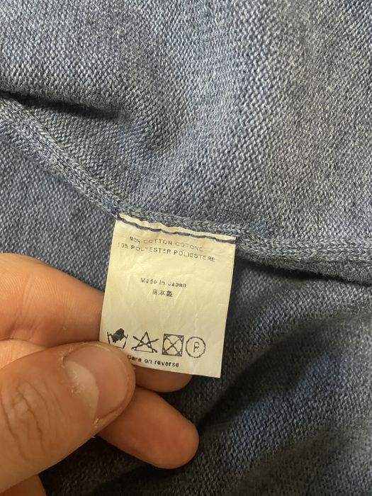 zip hoodie undercover