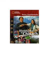 Blondynka w Chinach - Beata Pawlikowska