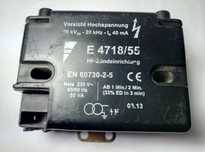 Трансформатор зажигания Eichhoff 1P gas E4718/55 для теплогенераторов.