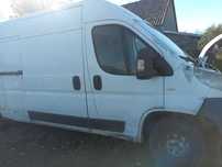 Fiat Ducato Jumper boxer cały na czesci
