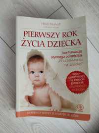 Pierwszy rok życia dziecka Heidi Murkoff