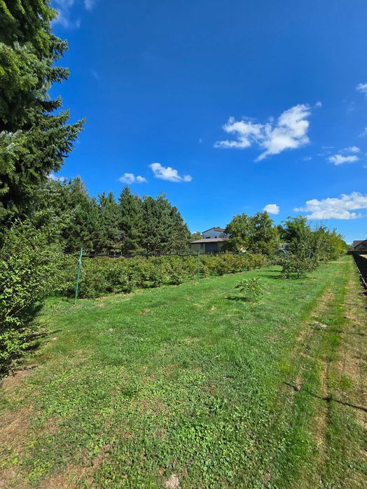 Dwie dzialki budowlane po ok 10ar