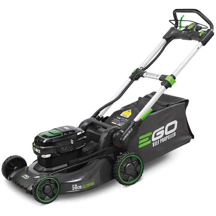 LM2021E-SP Kosiarka Akumulatorowa z napędem EGO ZESTAW MOCNA BATERIE