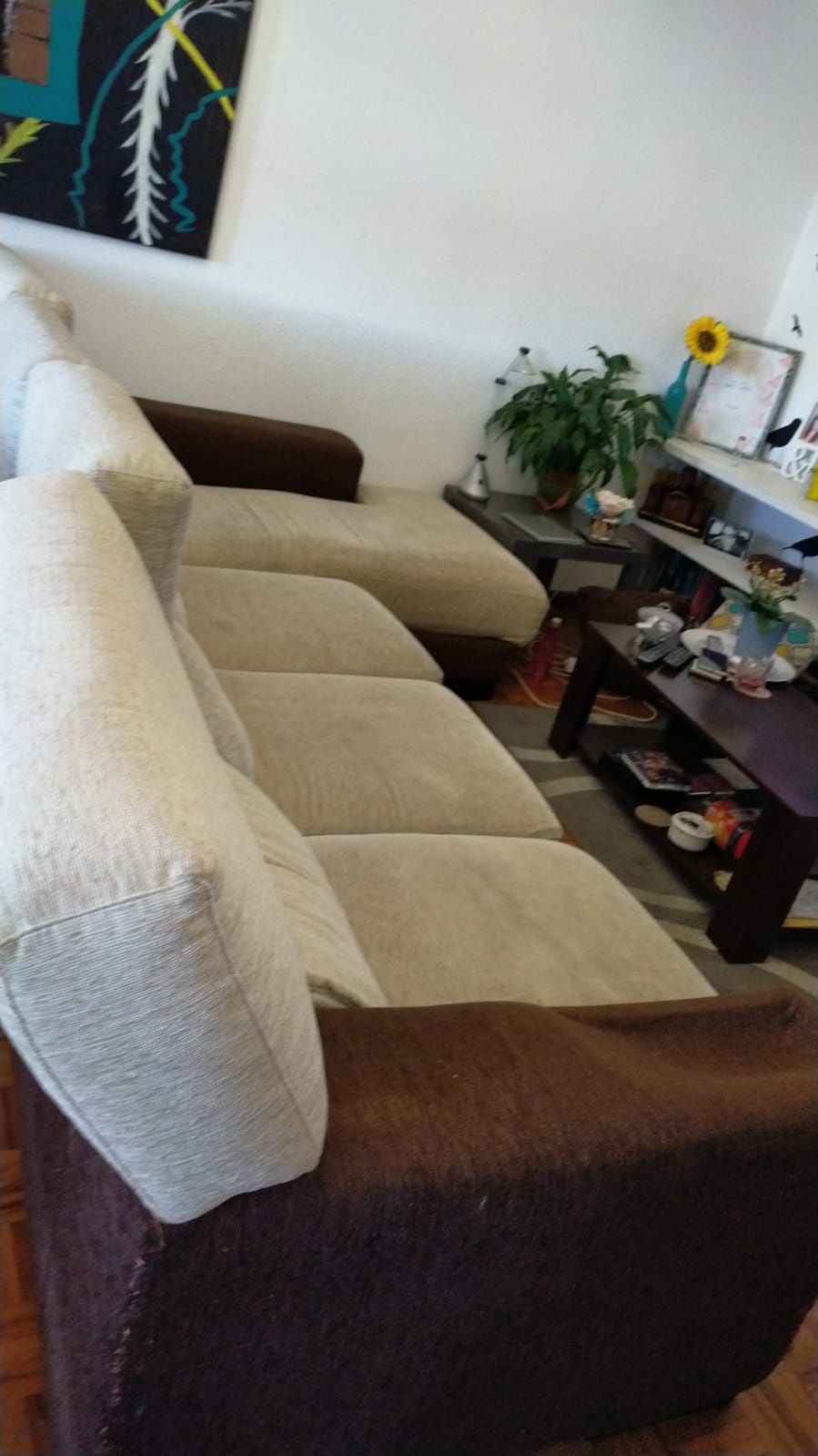 Vendo chaise longue 4 lugares