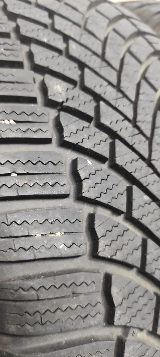 215/55 R17 Bridgestone blizzak lm 005 зима 6.5мм