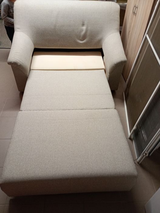 Sofa dwu osobowa