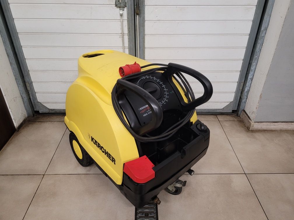 Myjka Ciśnieniowa Karcher HDS 698 C * Podgrzewanie * DUŻY WYBÓR * 400V