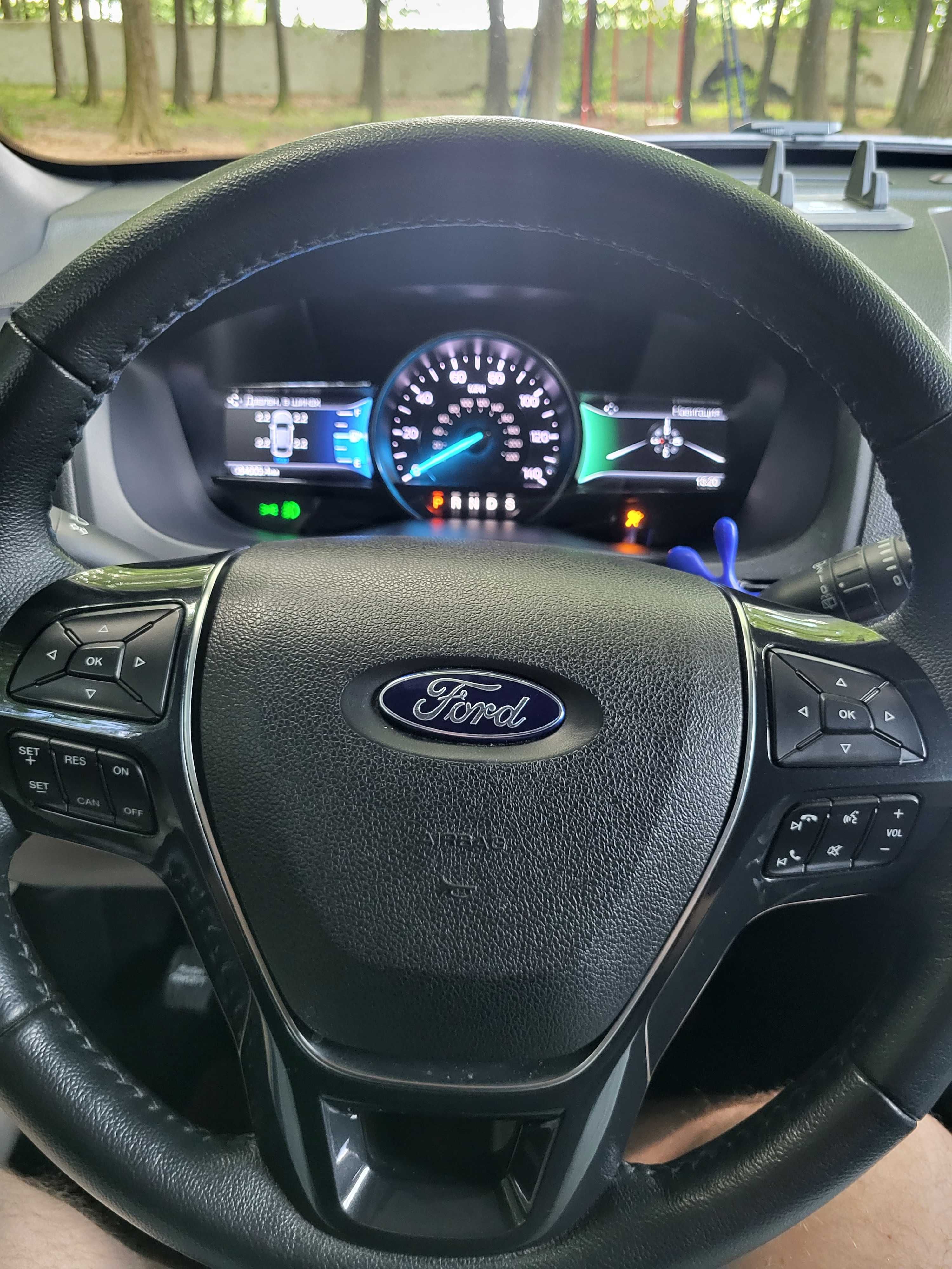 Ford explorer 2019 limited