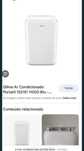 Ar condicionado portatil 11000btu