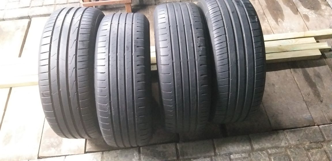 Opony letnie 205/60 R16 - 2 pary razem lub osobno.