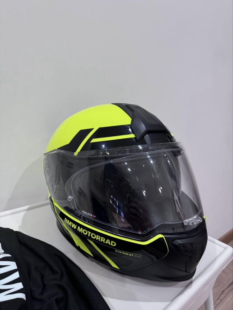 Capacete BMW Motorroad System07 Evo