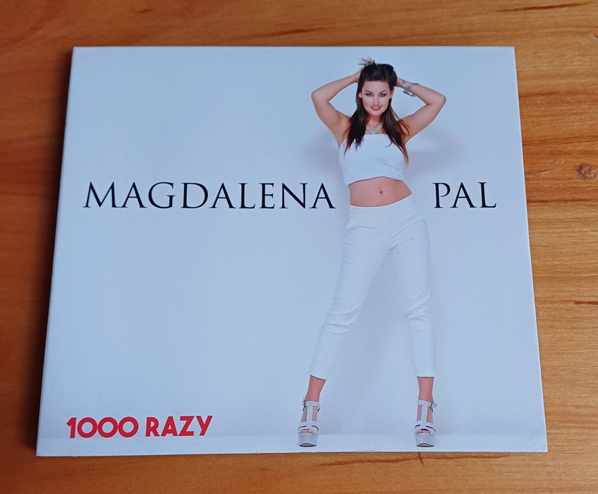 Magdalena Pal  - 1000 razy