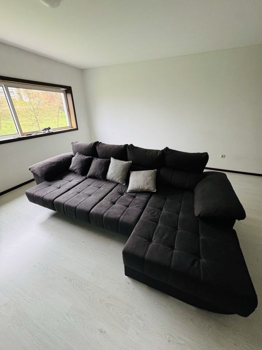 Sofa Grande Pet Friendly - Bom estado