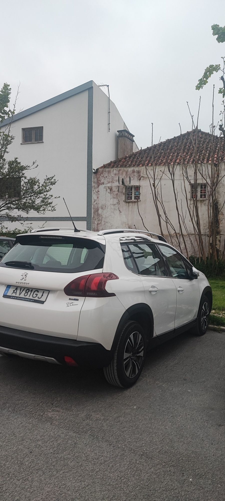 Pergeut 2008 1.6 HDi gasóleo ano 2016
