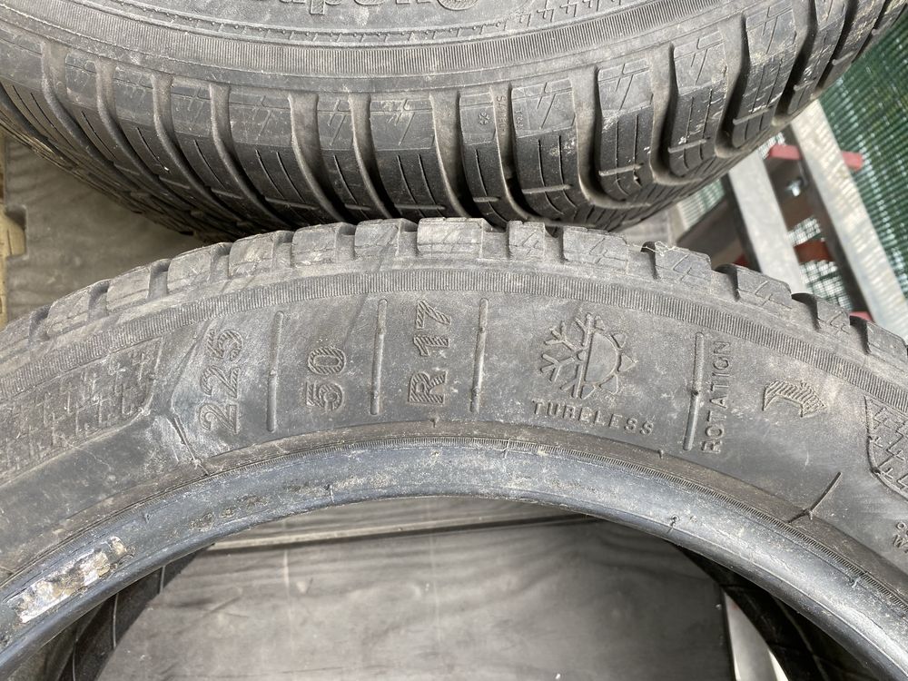 Opony KLEBER 225/50 17