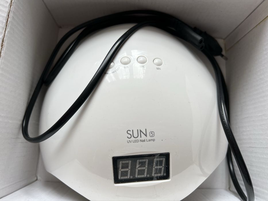 Led/Uv лапма для гель лаку