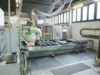 Cnc biesse rover 35