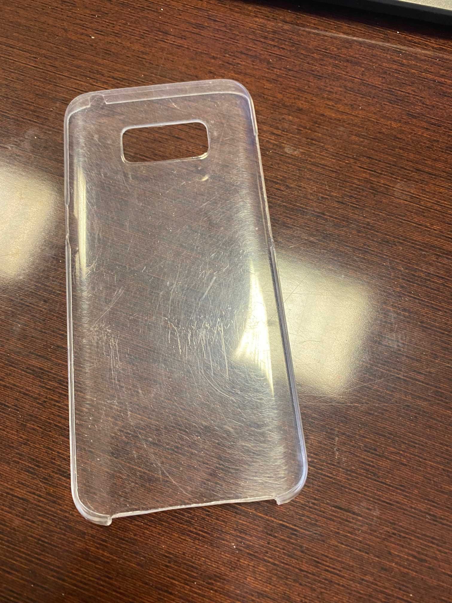 capa para telemovel transparente