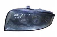 AUDI A2 LAMPA LEWA PRZÓD UK