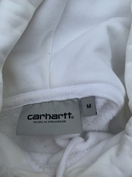 Худи Carhartt Wip rap sk8 Оригинал L