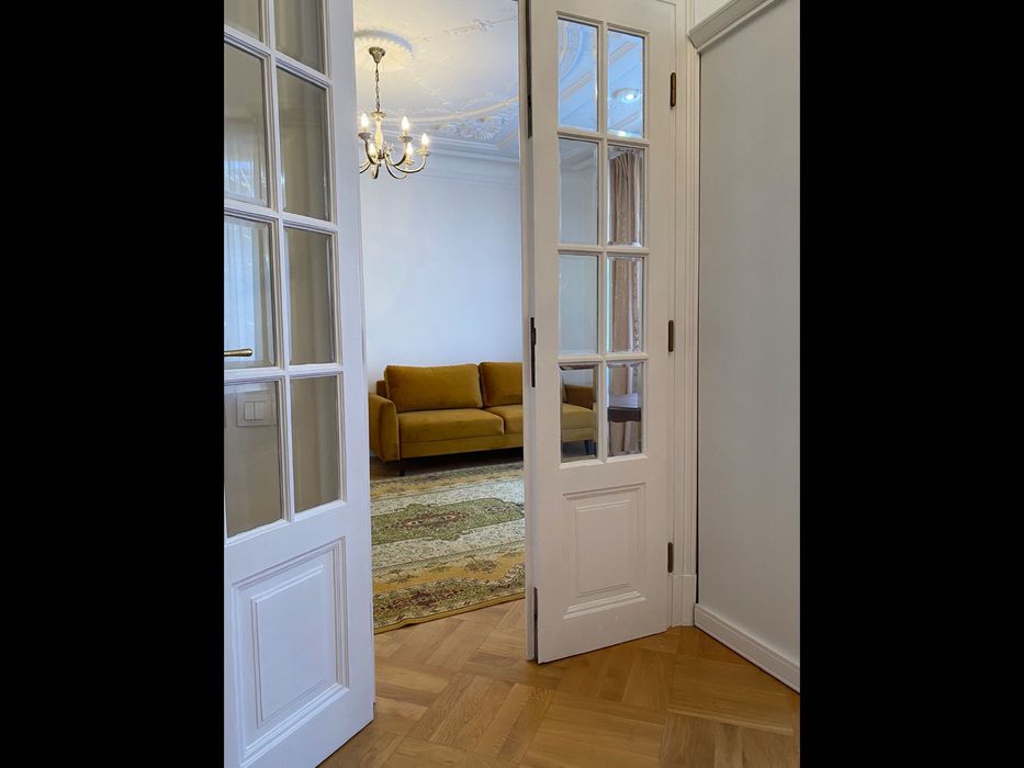 Оренда 3-кімнатної квартири 92 кв. м по вул. Вишенського у Львові