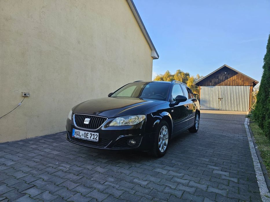 Seat Exeo 1.8T#150koni#z niemiec#Doinwestowany#