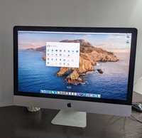 iMac 27" 2012 i5 32 RAM 120 SSD+ 256 SSD GTX 675MX 1 GB