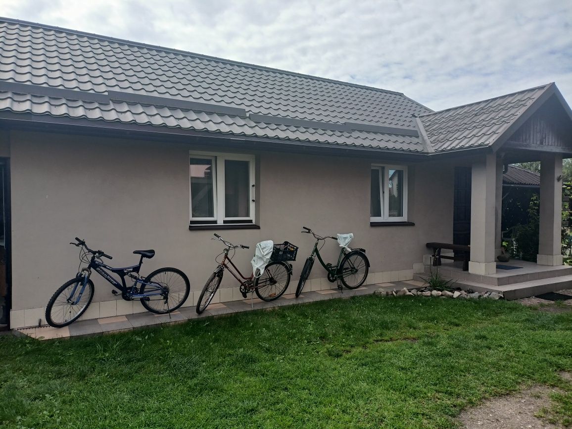pokoje gościnne w Spychowie 50zł\ doba.
