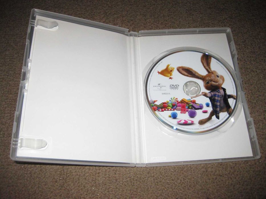 DVD "Hop" de Tim Hill