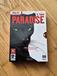 Paradise, wydanie specjalne: gra PC DVD + książka