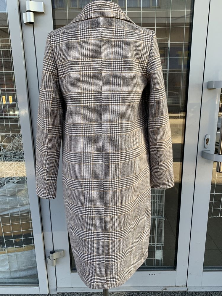РОЗПРОДАЖ -25% Жіноче довге пальто ELVI (арт-7750)