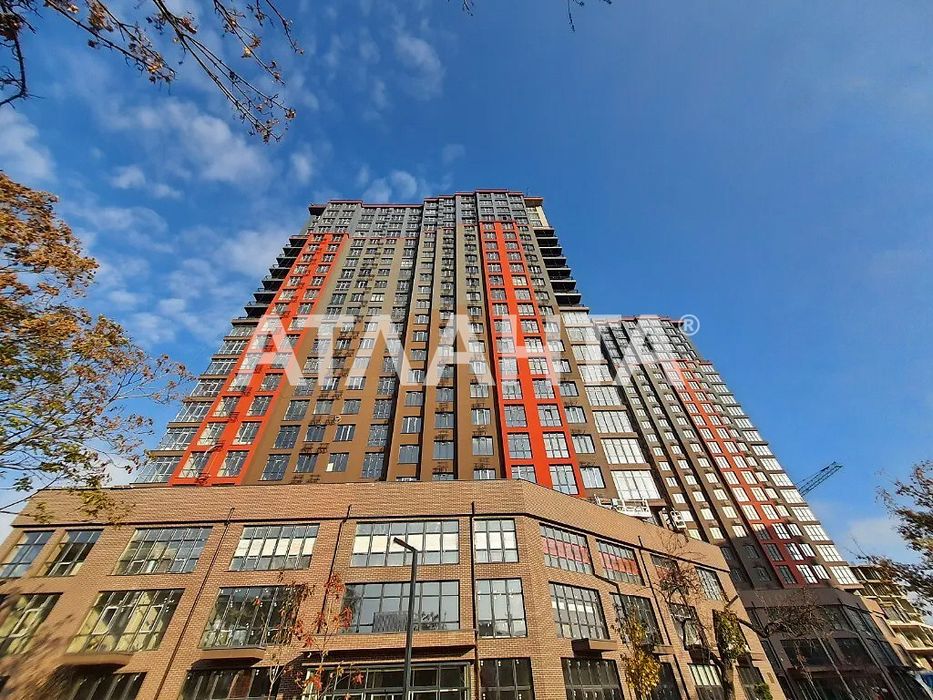 2-3 комнатная квартира без ремонта ЖК MANHATTAN на Филатова Черемушки