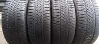 4x 265/50/19 Pirelli Scorpion Winter komplet opon zimowych RSC 6mm2018