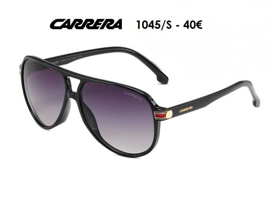 Carrera 1045/S perto mate ou brilhante - 40€