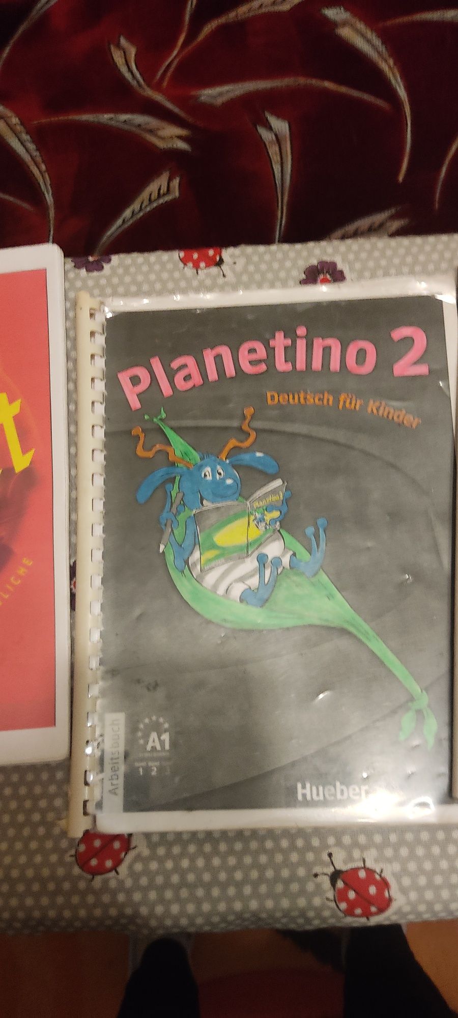 PlanetA1A2, Planetino 2 A1,