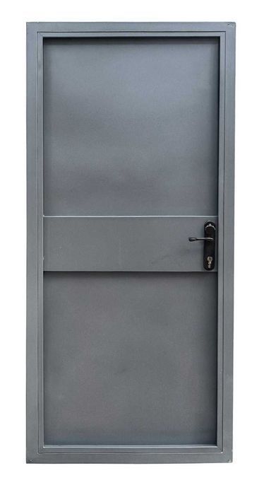 Технічні металеві двері MSM Конструктор | Для підвалу, складу, комори
