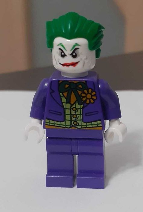 Lego Super Heroes Batman II - Joker - sh0005