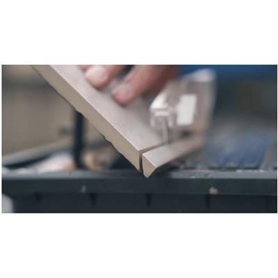 Przecinarka do płytek 18V gres glazura mokro 110mm