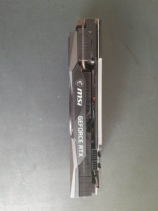 Rtx3080ti Msi Gaming x Trio 12gb