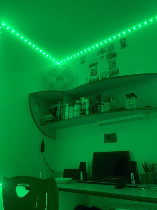 Светодиодная Лента светодиодная led лента світлодіодна стрічка RGB5050