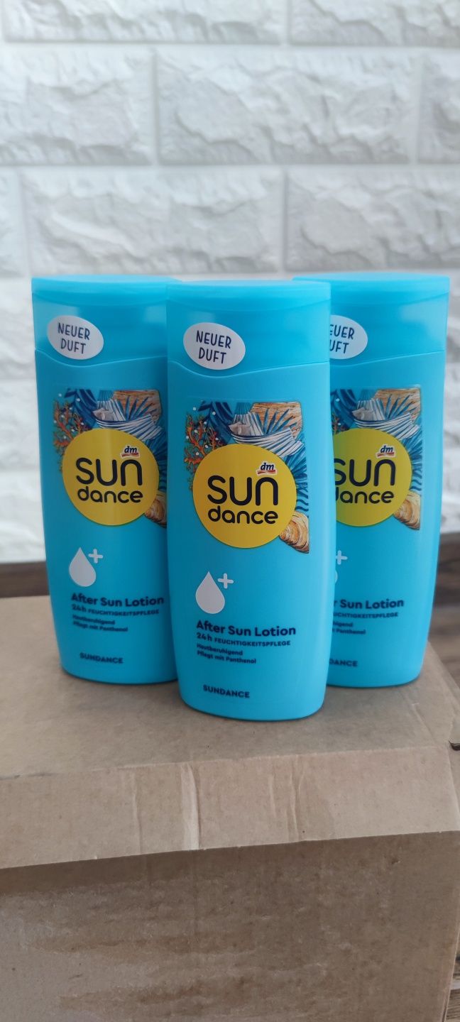 Лосьйон після засмаги Sun Dance 200 мл