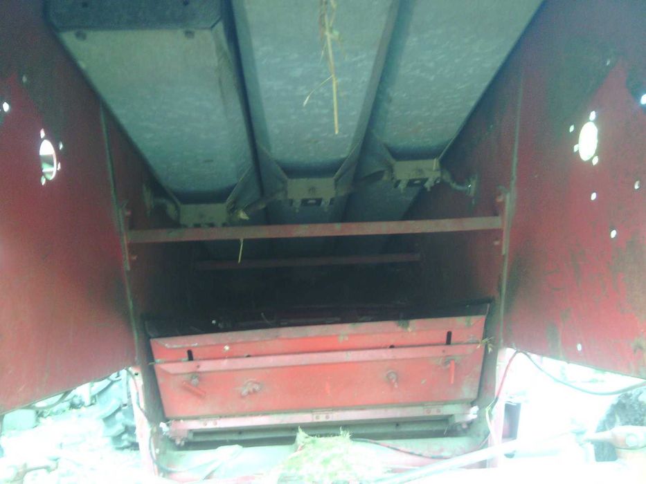 Продам комбайн MASSEY-FERGUSON 86